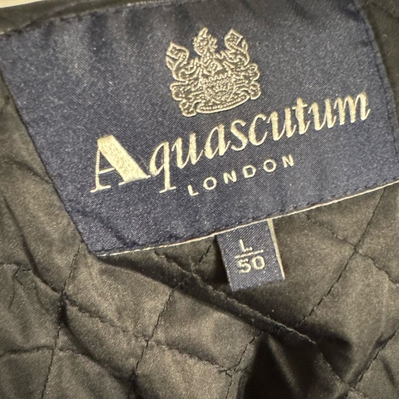 Aquascutum of London Men’s Vest - Picture 4 of 6